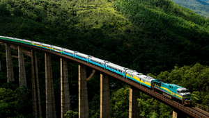 Estrada de Ferro Minas e Vitória